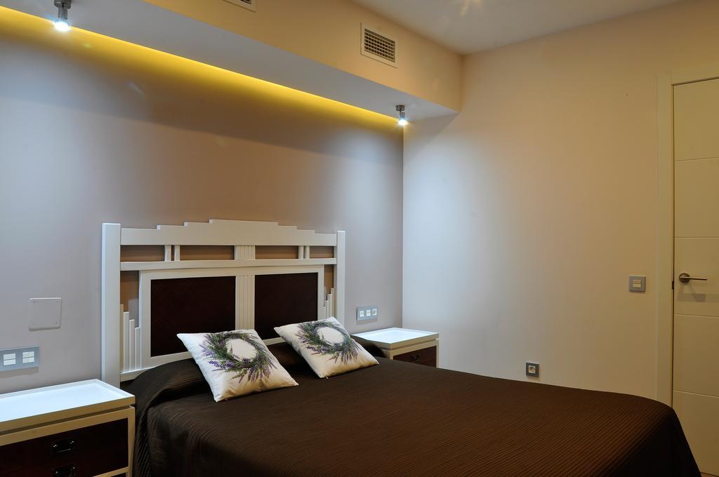 Apartamentos Rondacentro Dış mekan fotoğraf