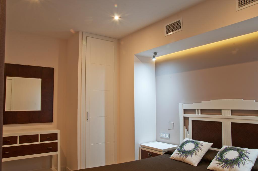 Apartamentos Rondacentro Dış mekan fotoğraf