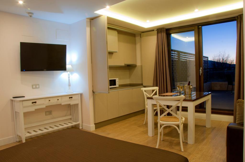 Apartamentos Rondacentro Dış mekan fotoğraf