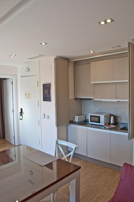 Apartamentos Rondacentro Dış mekan fotoğraf