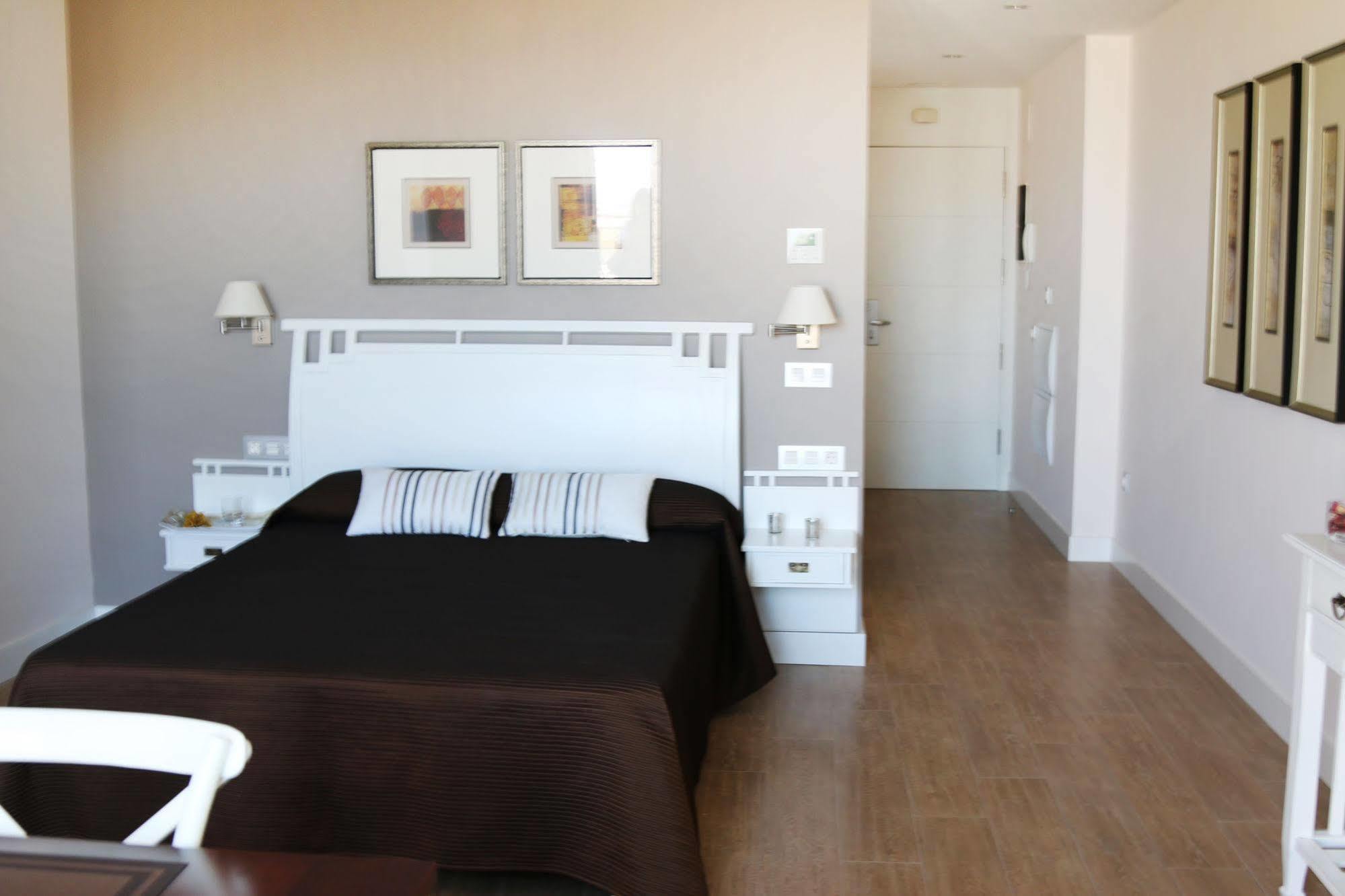 Apartamentos Rondacentro Dış mekan fotoğraf