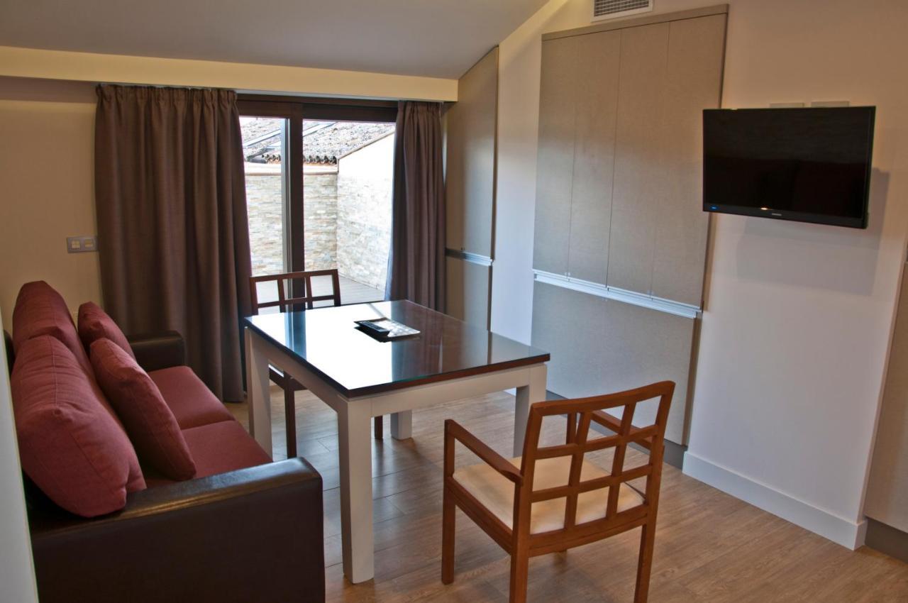 Apartamentos Rondacentro Dış mekan fotoğraf