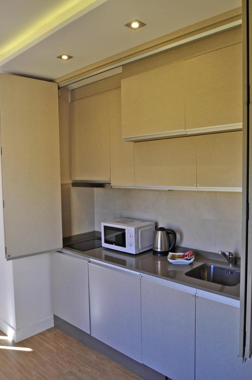 Apartamentos Rondacentro Dış mekan fotoğraf